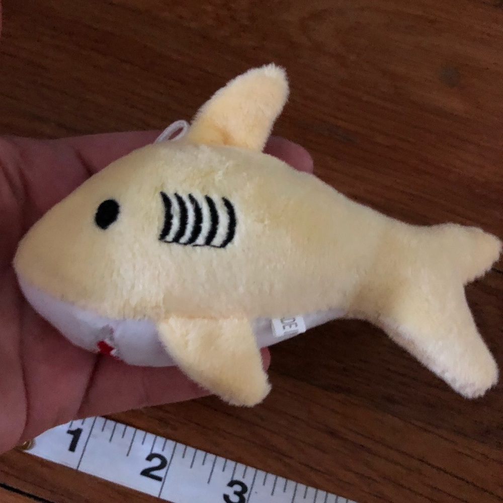 BOGO Shark Dog Toy